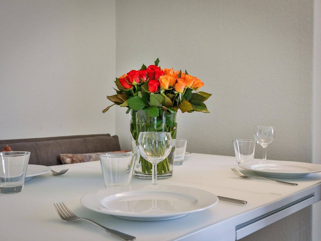 Ganze Ferienwohnung, Braderuper Heide - Gemütliches 2-Zimmer App. mit Terrasse, Garten, Wlan. Haustiere erlaubt. in Wenningstedt, Sylt