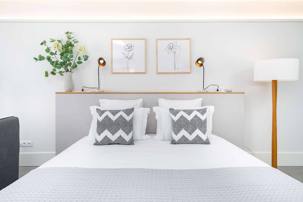 Ganze Wohnung, New Urban Retreat - Aparthotel Luxury incl Breakfast & Housekeeping in Cedofeita, Porto