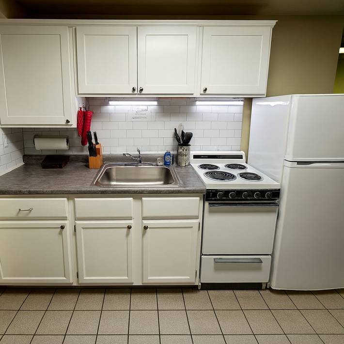 Ferienwohnung für 6 Personen, mit Seeblick und Garten sowie Balkon, mit Haustier - 1
