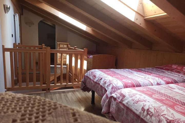 Appartement - Vigo di Fassa in Vigo di Fassa, San Giovanni di Fassa
