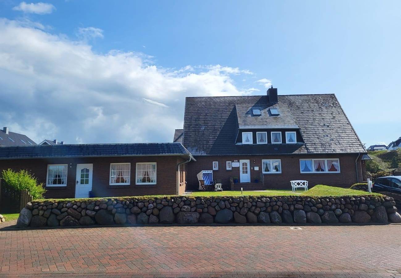 Ganze Ferienwohnung, Wohnung Iv - Die Moderne in Hörnum, Sylt