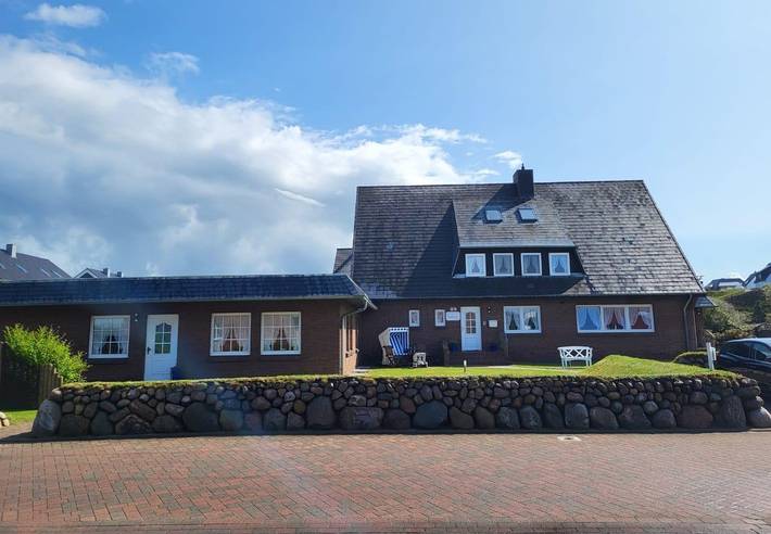 Ferienwohnung für 2 Personen, mit Terrasse und Garten - 1