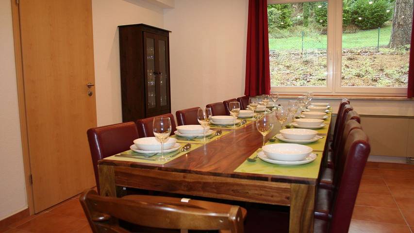 Ferienhaus für 11 Personen, mit Garten, mit Haustier in Bad Lauterberg - 3