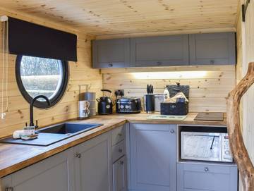 Glamping for 2 People in Cornwall, South West England, Photo 4