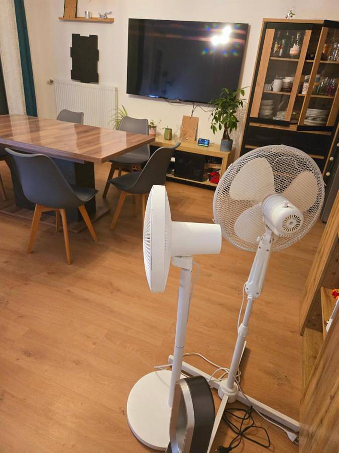 Appartement entier, Hébergement Verneuil tout confort neuf 68m carré in Verneuil-sur-Seine, Yvelines
