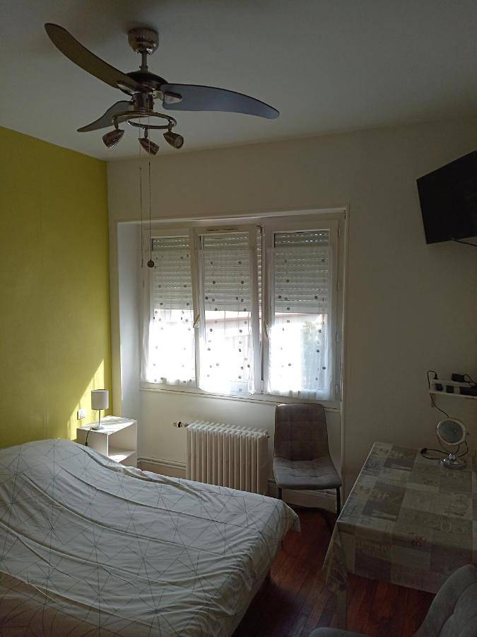 Appartement de vacances pour 2 personnes, avec Vue