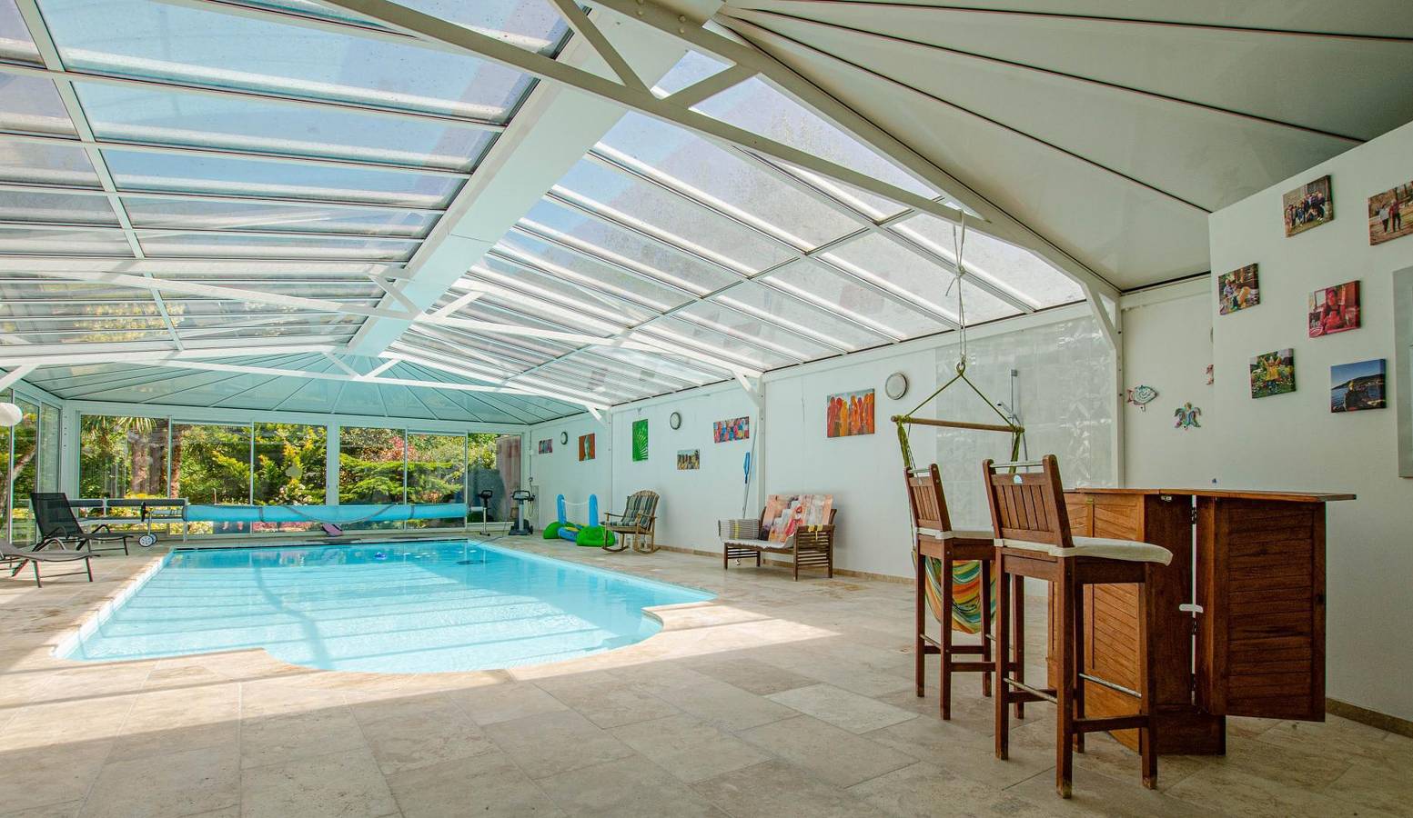 Photo : Maison de vacances