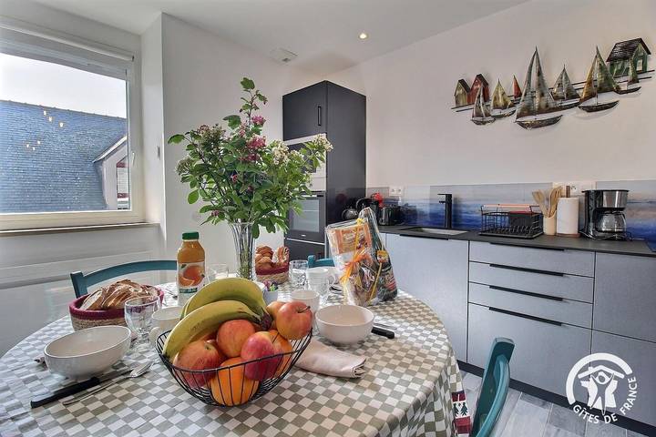 Gîte pour 4 personnes dans Port de Paimpol - 3