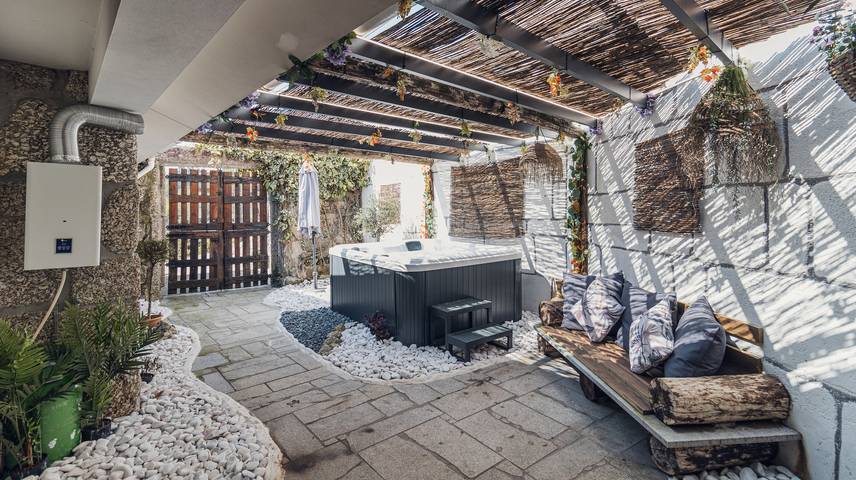 Chalet para 12 personas, con jacuzzi y terraza en Región Norte (Portugal) - 3