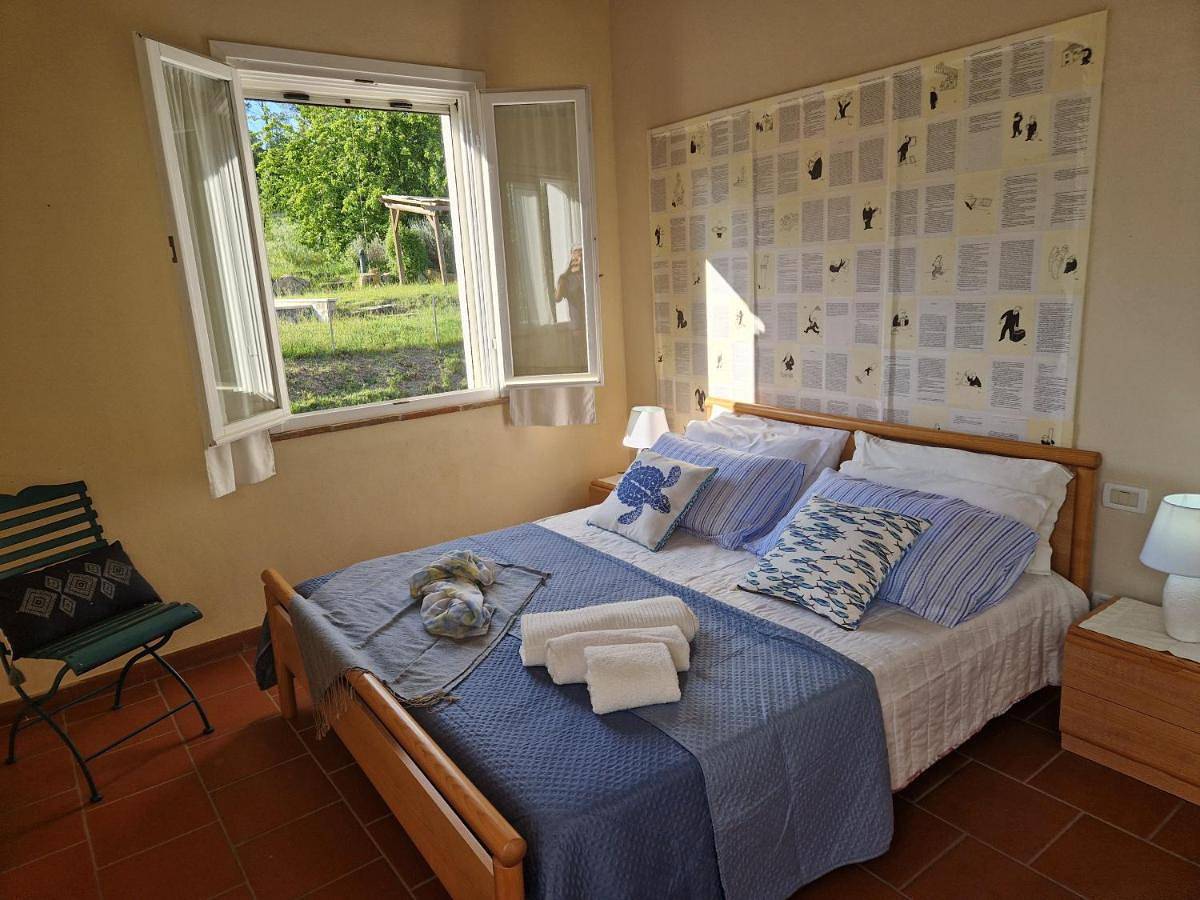 Ganze Wohnung, Agriturismo Piccolo Paradiso in Riparbella, Etruskische Küste