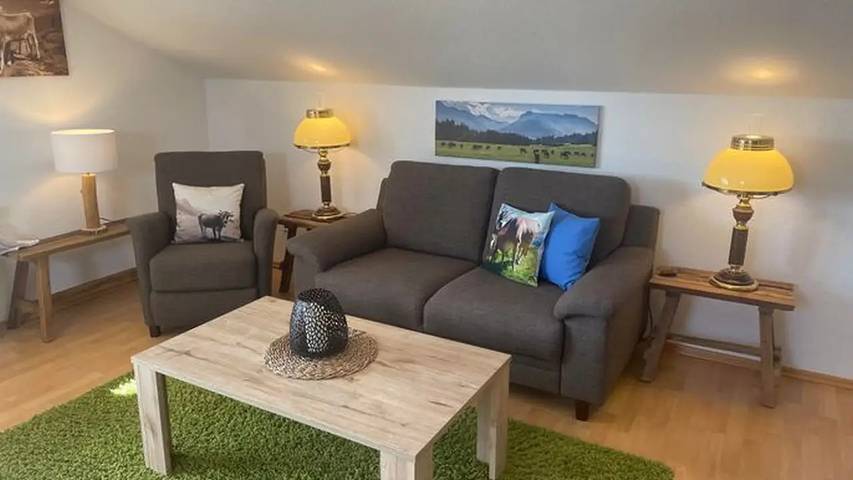 Gîte pour 2 personnes à Bad Wurzach - 3