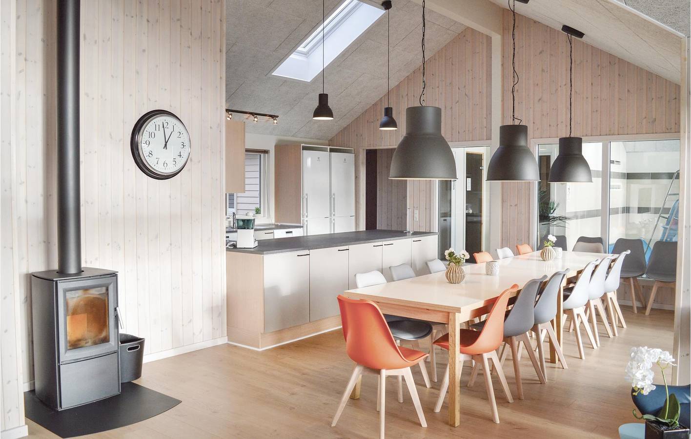 Ferienhaus für 18 Personen mit Pool in Vejby Strand, Vejby