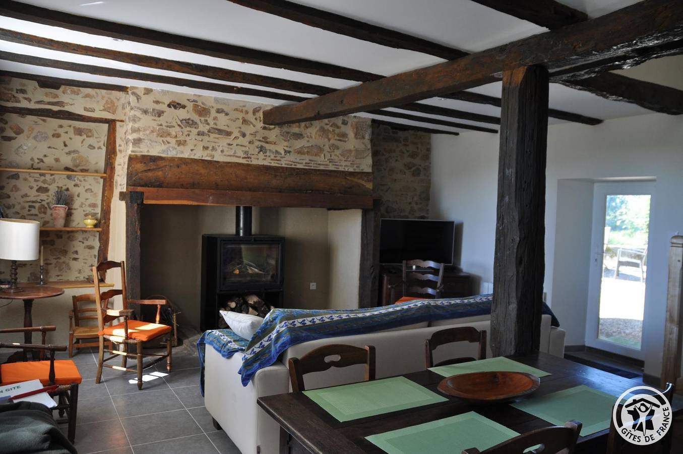 Acogedora casa rural de 100 m² con aparcamiento cerca de Tulle in Tulle, Región de Tulle