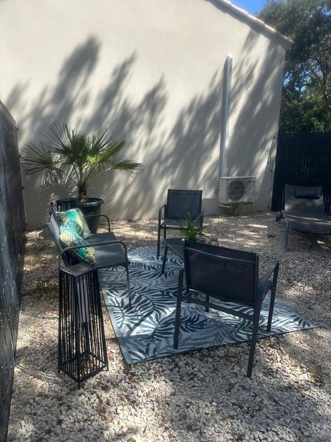 Appartement entier, Jolie studio proche du Pont du Gard in Vers-Pont-du-Gard, Région de Nîmes
