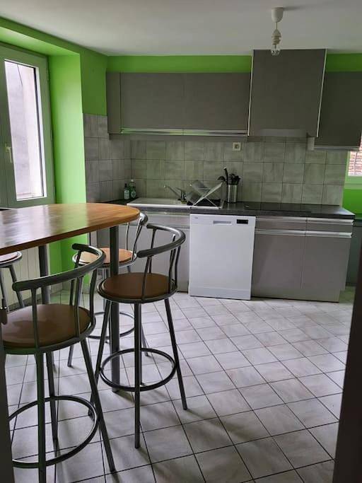 Location de vacances pour 13 personnes, avec Terrasse à Sancerre - 2