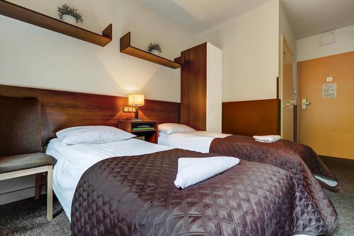 Maison d’hôte pour 2 personnes, avec vue et terrasse à Varsovie - 2