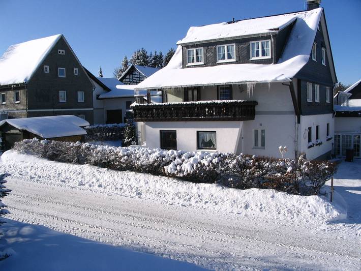 Pension für 4 Personen, mit Sauna und Garten, kinderfreundlich in Winterberg - 3