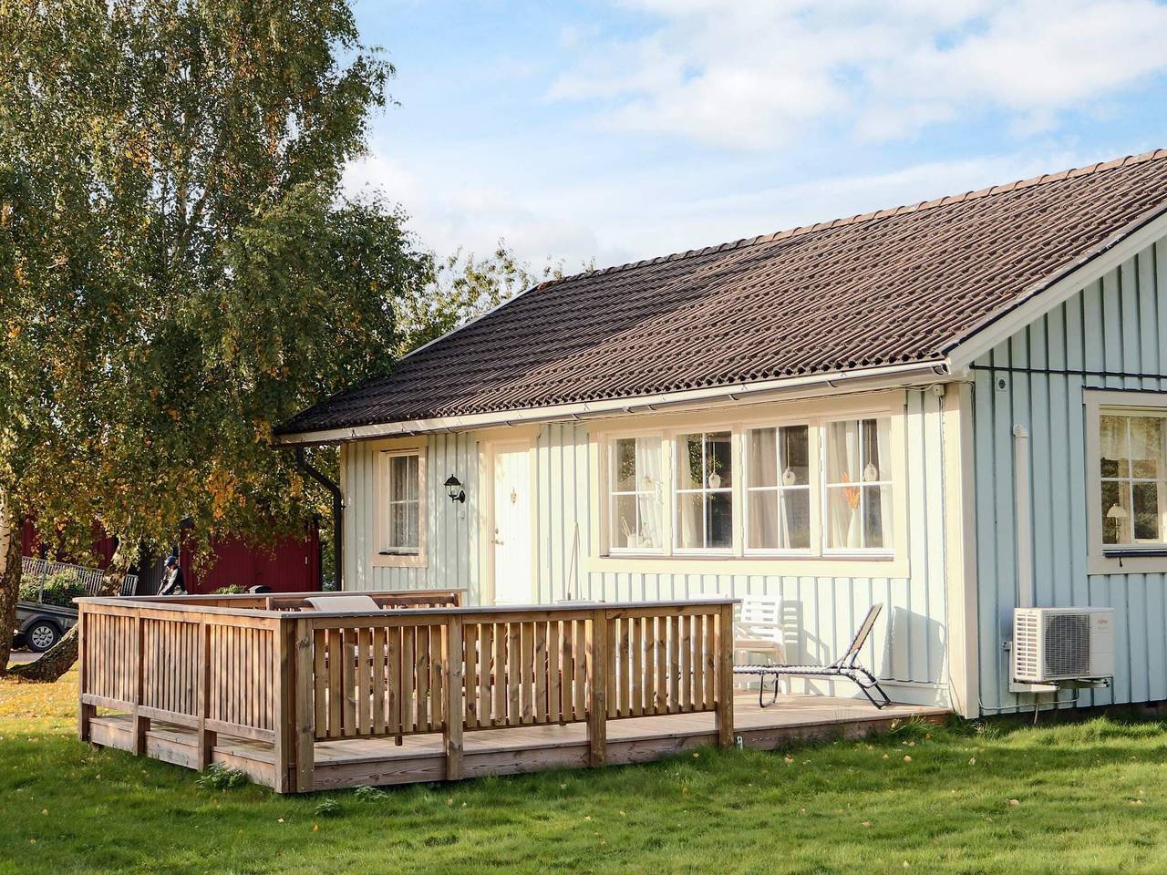 Hus för 5 Personer, barnvänlig