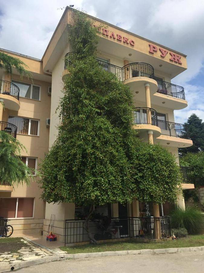 Appartement entier, Complex Ruzh Apartments in Varna (Bulgarie), Varna (oblast)