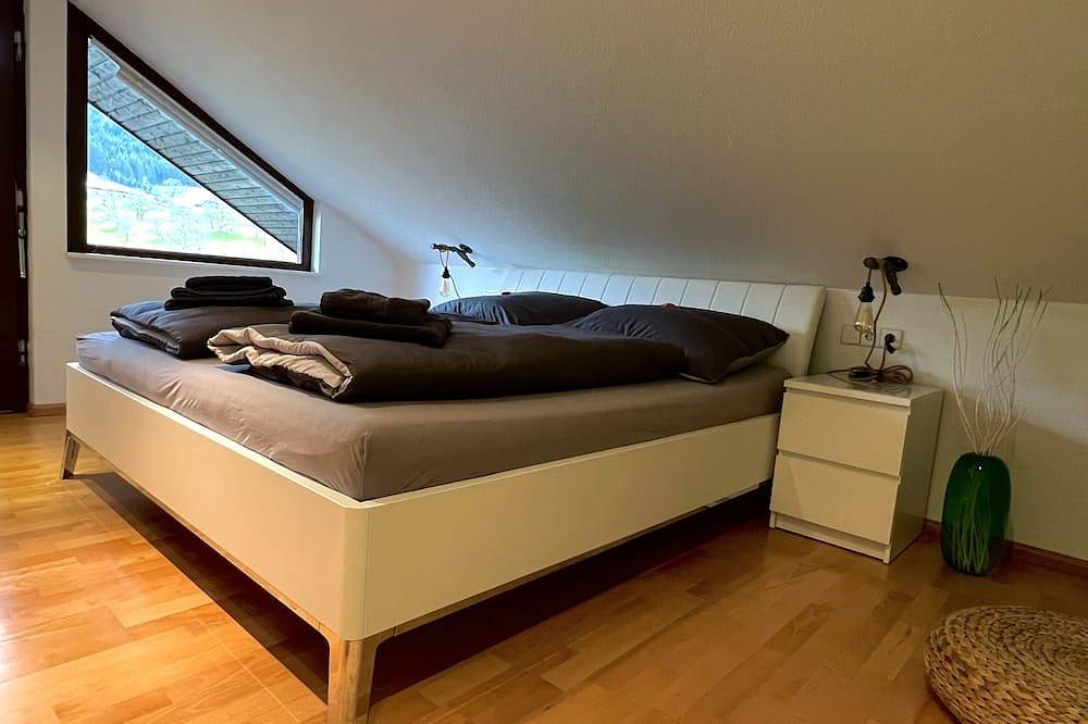 Ganze Wohnung, Ferienwohnung, 84qm, 2 Schlafzimmer, max. 4 Personen in Unterharmersbach, Zell am Harmersbach