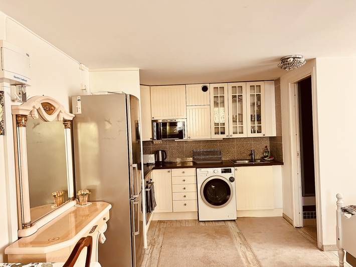 Ferienwohnung für 2 Personen, mit Balkon/Terrasse und Garten in Sollentuna kommun - 3