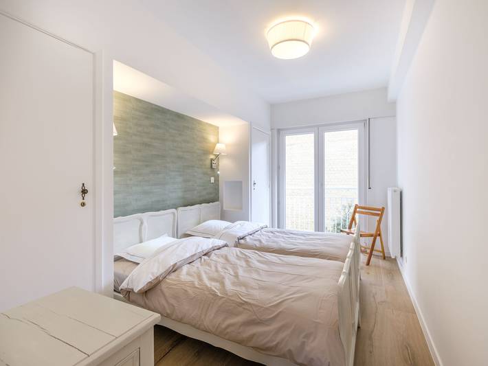 Ferienwohnung für 5 Personen, mit Balkon in Koksijde - 4