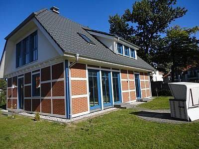 Entire apartment, An der Feuerwache 1 Whg. 2 "Lütt Matten" in Zingst, Peninsula Fischland - Darss - Zingst