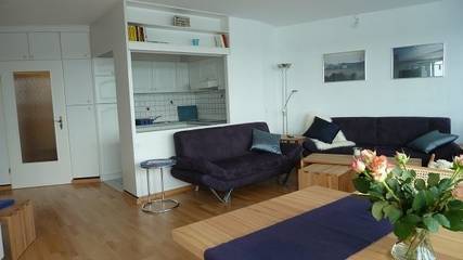 Ferienwohnung für 2 Personen, mit Ausblick und Balkon in Schloss Gottorf