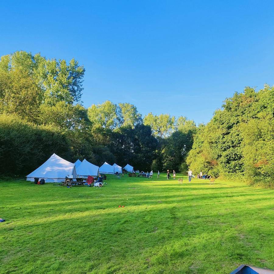 Double Room in Battle, East Sussex