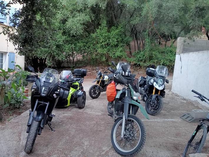 Maison d’hôte pour 4 personnes, avec jardin ainsi que piscine et vue dans Haute-Corse - 2