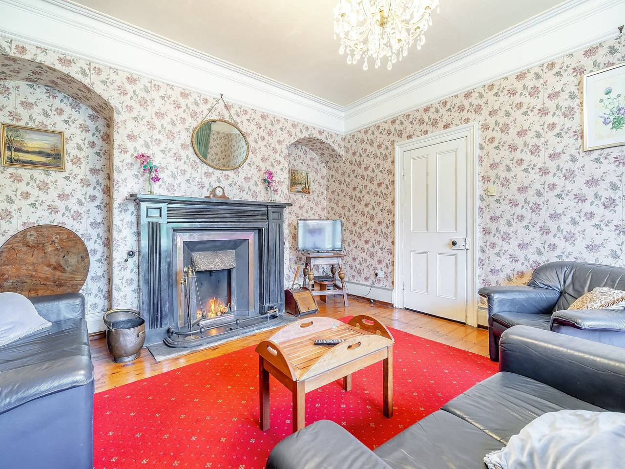 Belmont House in North Yorkshire