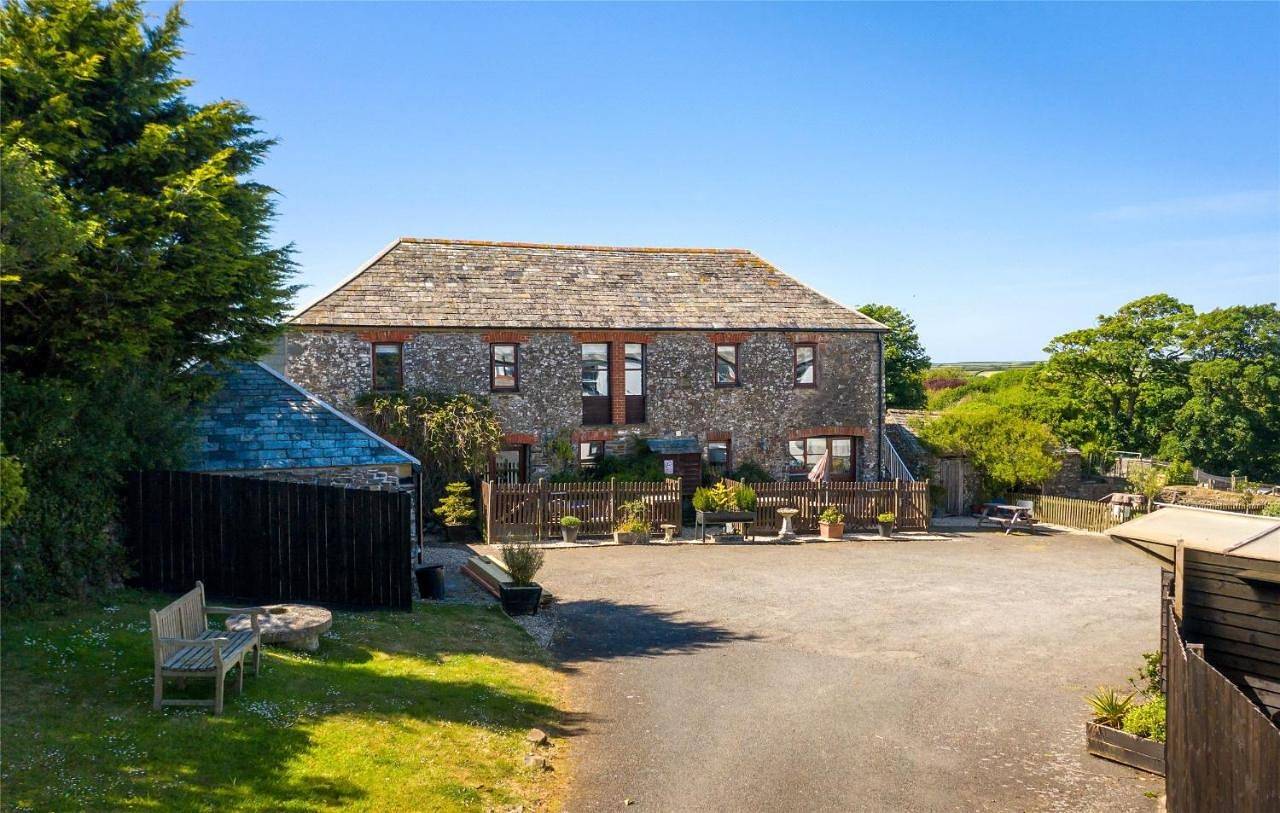 Fosfelle Cottages in Hartland, Hartland Devon Heritage Coast