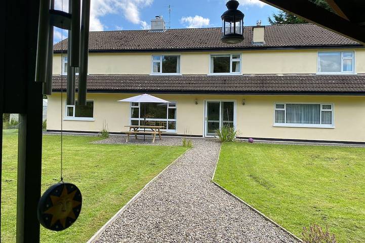 Holiday rental for 14 people, with garden in County Mayo