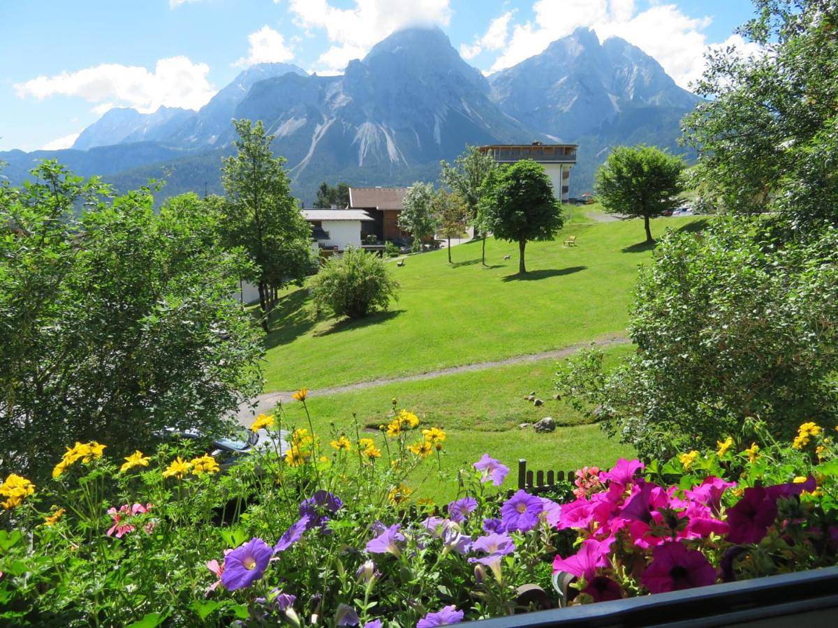 Geheel appartement, Two-Bedroom Apartment in Lechtal Alps, Lermoos