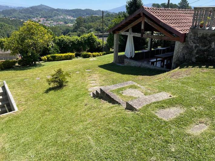 Gîte pour 2 personnes, avec jardin et piscine dans Póvoa de Lanhoso - 4