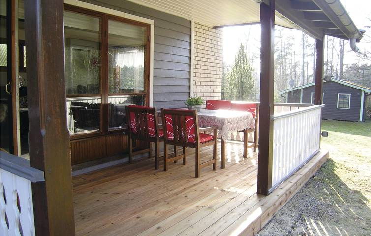 Ferienhaus für 4 Personen, mit Garten und Terrasse, mit Haustier in Smaland - 4
