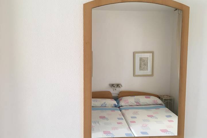 Chalet für 8 Personen, mit Garten und Balkon in Oliva - 4