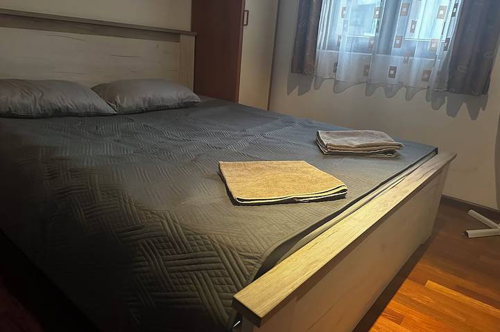 Ganze Wohnung, Mik Apartments Heart of Budva 1+1 40sqm in Budva, Opština Budva