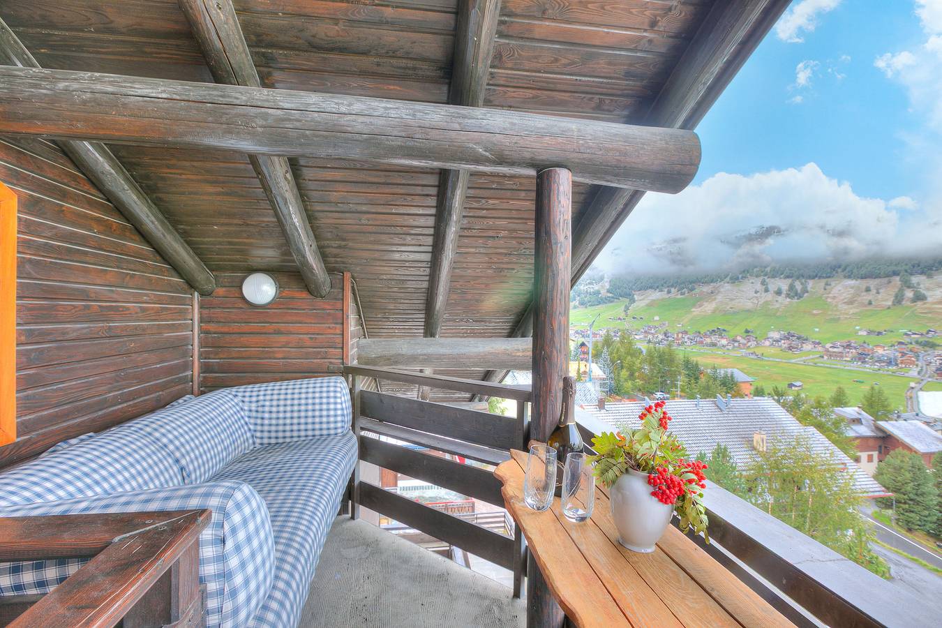 Ganze Wohnung, Caterina View in Teola, Livigno