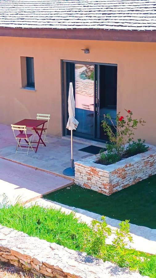 Chambre d’hôte pour 2 personnes, avec terrasse et vue à Bonifacio - 2