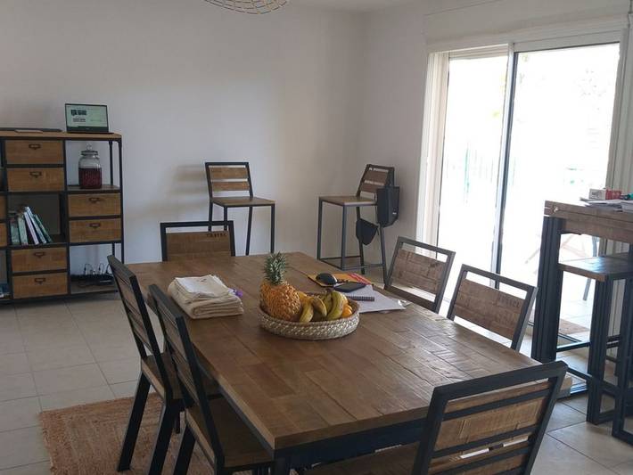 Geräumige Unterkunft in Saint-Louis, ideal zum Wandern und Strand in Saint-Louis, La Réunion