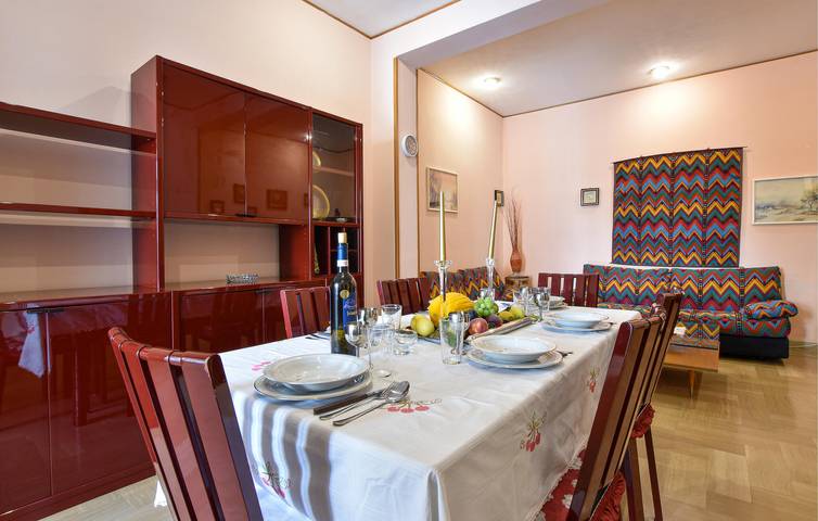 Gîte pour 7 personnes à Trappeto - 2