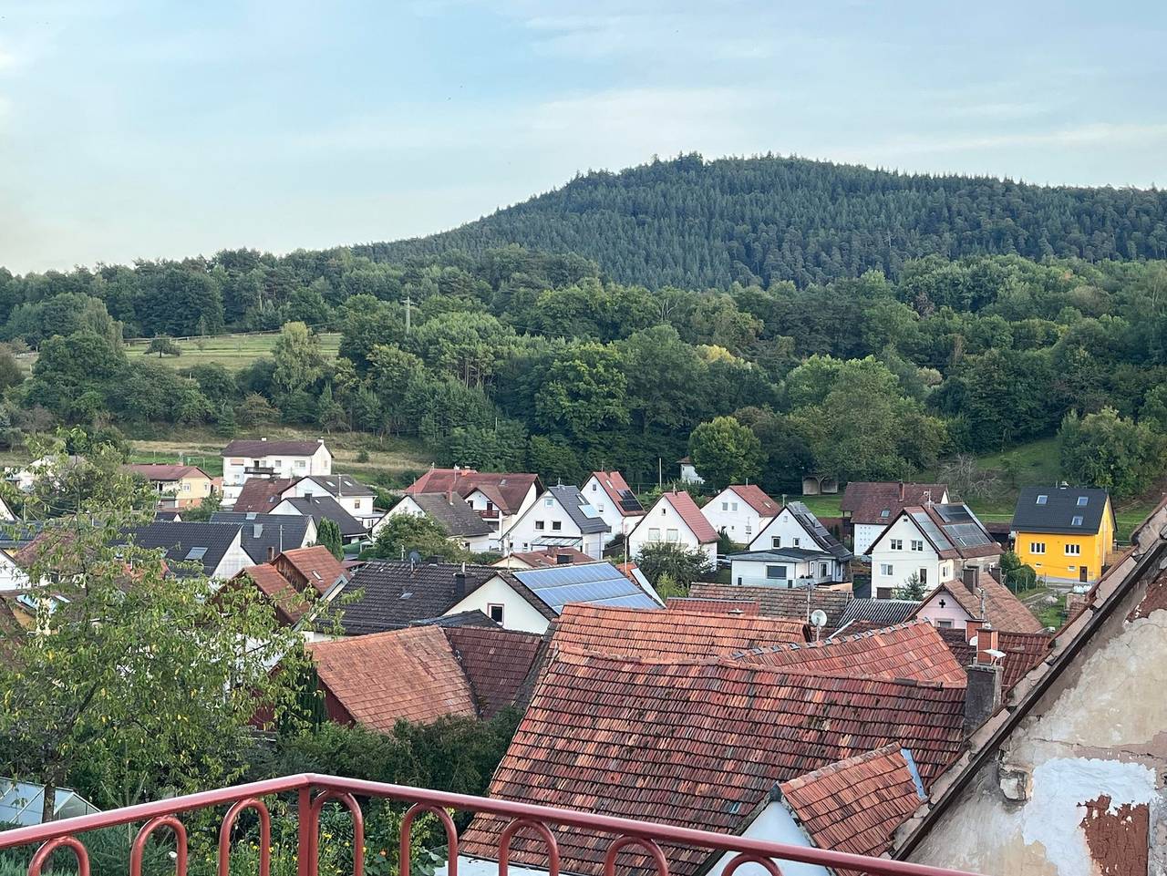 Ferienhaus Schönbachhof in Silz (Pfalz), Trifelsland