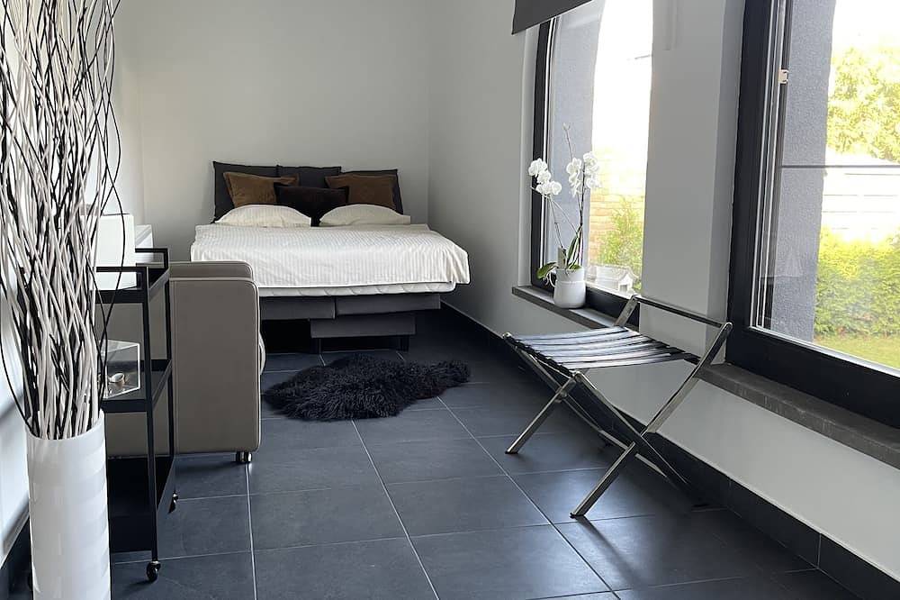 Ganze Wohnung, Comfortable apartment, close to downtown and train station in Brügge, Westflandern