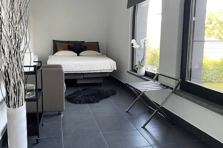 Ferienwohnung für 4 Personen, mit Garten in Brügge - 4