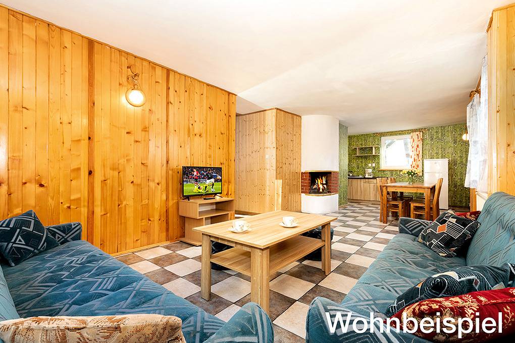 Ferienhaus Matak in Pobierowo, Powiat gryficki