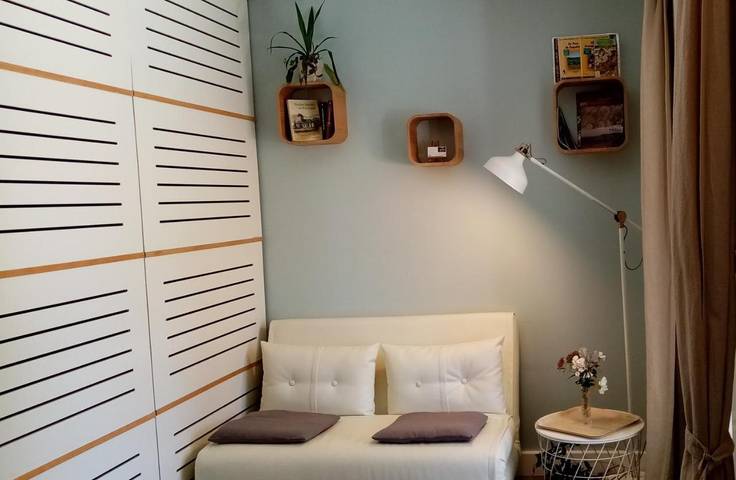 Location de vacances pour 3 personnes, avec jardin et vue, animaux acceptés à Compeyre - 3