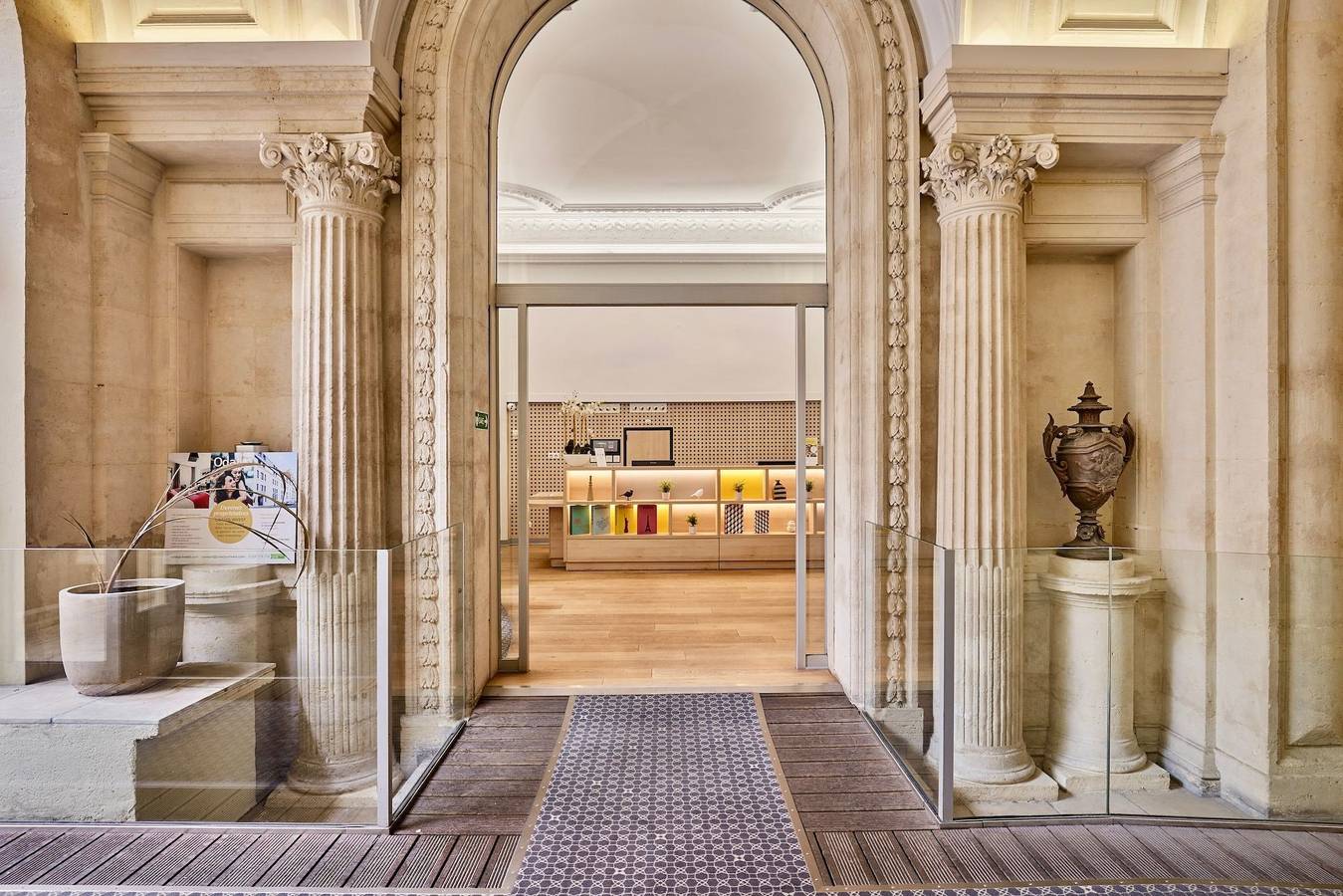 Ganzes Studio, Appart'hotel Odalys Les Occitanes in Montpellier in Montpellier, Côte d'Améthyste