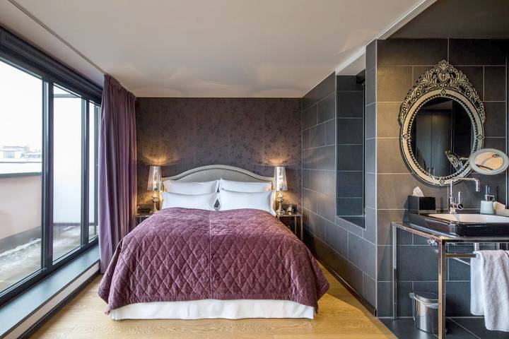 Hotel für 10 Personen in München Schwabing