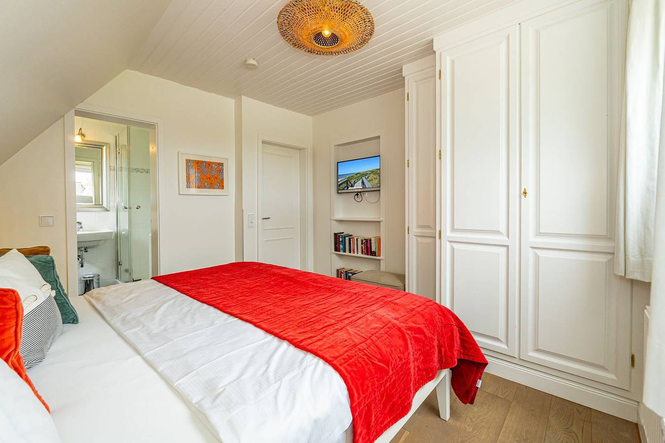 Ganze Wohnung, Gemütliche Ferienwohnung für bis zu 4 Personen in Wenningstedt in Wenningstedt, Sylt